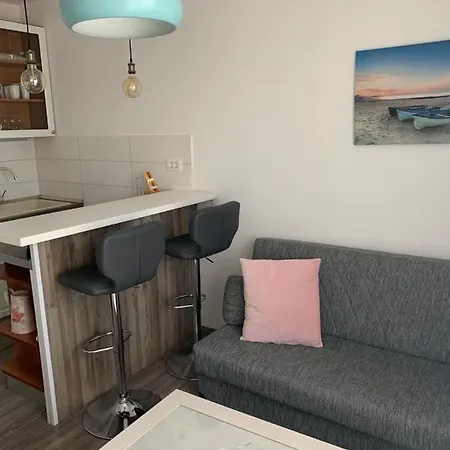 Marci 2 With Parking Place *