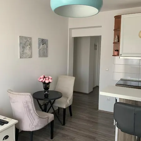 Marci 2 With Parking Place 아파트 스플리트