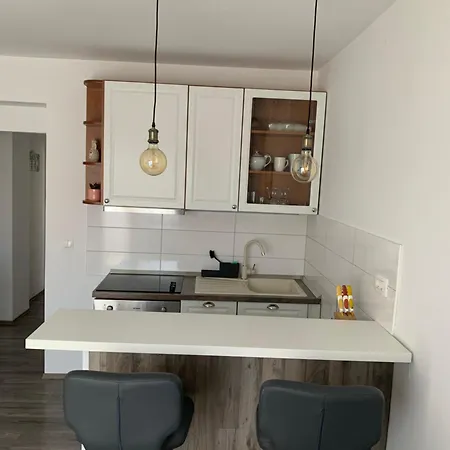 Marci 2 With Parking Place *