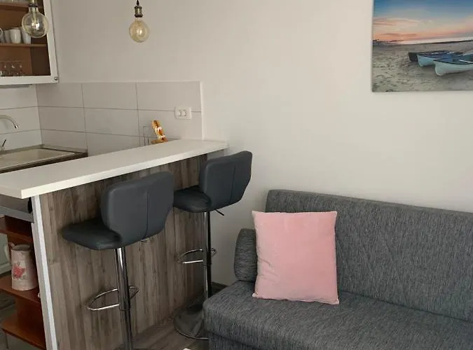 Marci 2 With Parking Place *