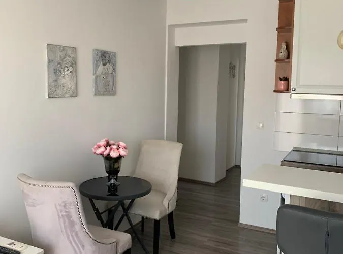 Marci 2 With Parking Place 아파트 스플리트