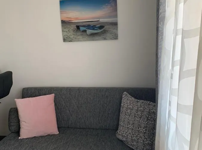 Marci 2 With Parking Place 아파트 스플리트