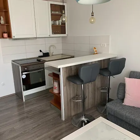 Marci 2 With Parking Place Apartman Split