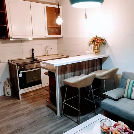 Apartment Marci 2 With Parking Place Split