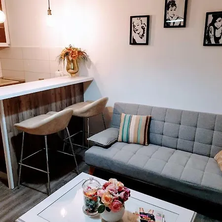 Apartment Marci 2 With Parking Place Split